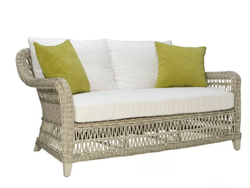 ARBOR - 2 seater JanusFiber® sofa by JANUS et Cie - view 2